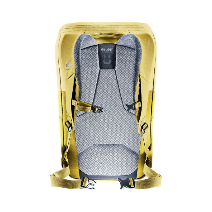 Deuter UP Stockholm: la mochila urbana ecológica de 22 litros