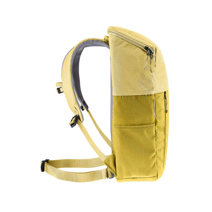 Deuter UP Stockholm: la mochila urbana ecológica de 22 litros