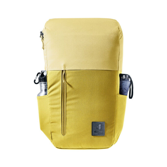 Deuter UP Stockholm: der umweltfreundliche 22-Liter-Rucksack für die Stadt