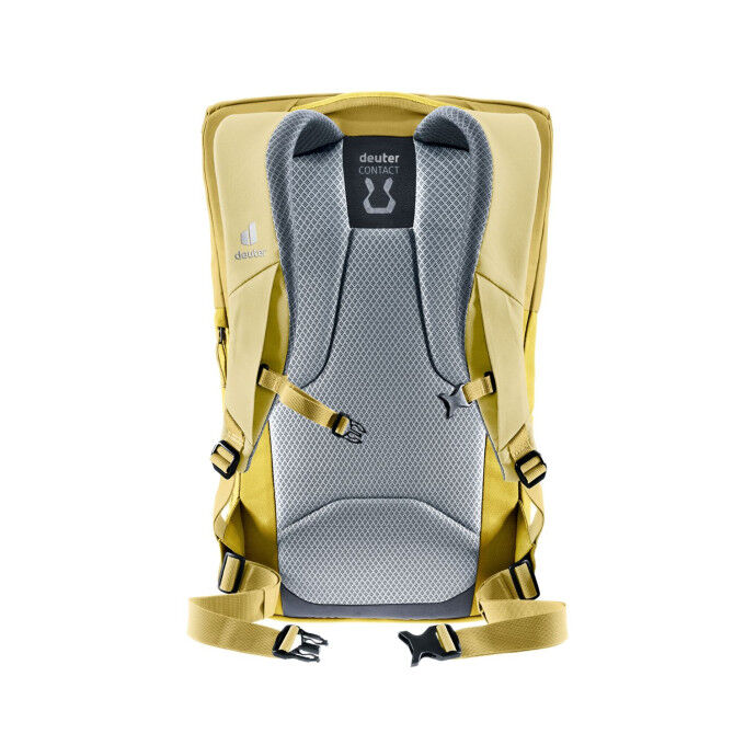 Deuter UP Sydney 22 L: la mochila urbana sostenible y funcional