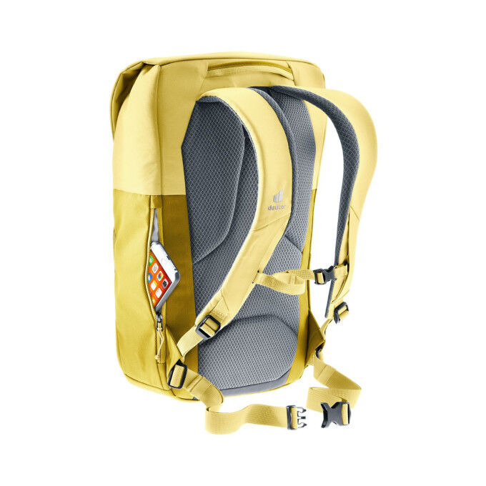 Deuter UP Sydney 22 L: la mochila urbana sostenible y funcional