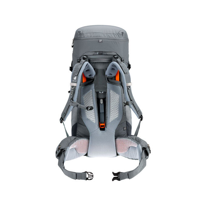 Deuter Aircontact Core 45+10 SL Women's: comfort and versatility for trekking