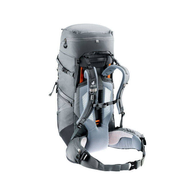 Deuter Aircontact Core 45+10 SL Women's: comfort and versatility for trekking