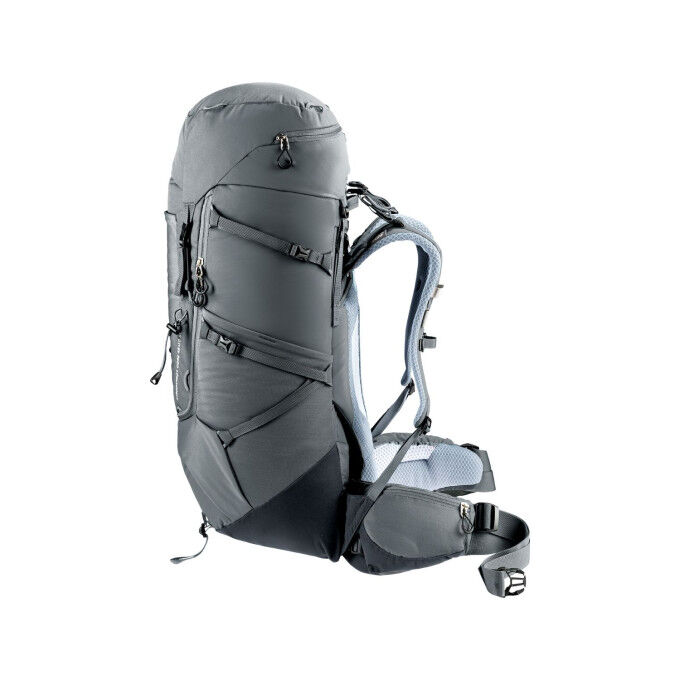 Deuter Aircontact Core 45+10 SL Women's: comfort and versatility for trekking