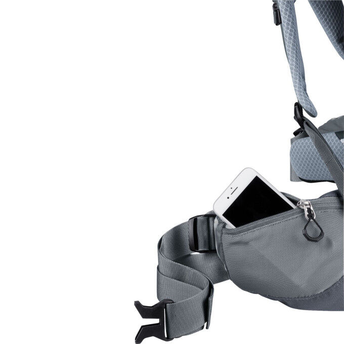 Deuter Aircontact Core 45+10 SL Women's: comfort and versatility for trekking