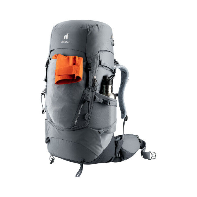 Deuter Aircontact Core 45+10 SL Women's: comfort and versatility for trekking