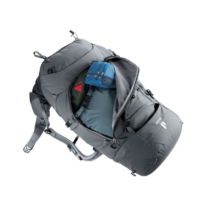 Deuter Aircontact Core 45+10 SL Women's: comfort and versatility for trekking