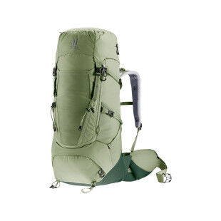 Deuter Aircontact Core 45+10 SL: versatile and comfortable women's trekking backpack