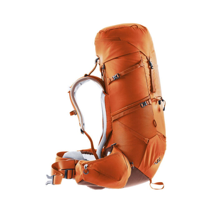 Deuter Aircontact Core 55+10 SL: Komfort und Leistung für Ihre Trekkingtouren
