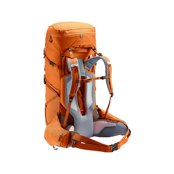 Deuter Aircontact Core 55+10 SL: Komfort und Leistung für Ihre Trekkingtouren