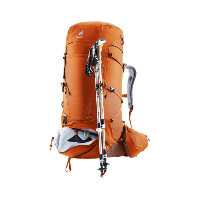 Deuter Aircontact Core 55+10 SL: comfort e prestazioni per i vostri trekking