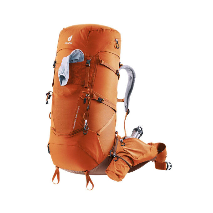 Deuter Aircontact Core 55+10 SL: Komfort und Leistung für Ihre Trekkingtouren
