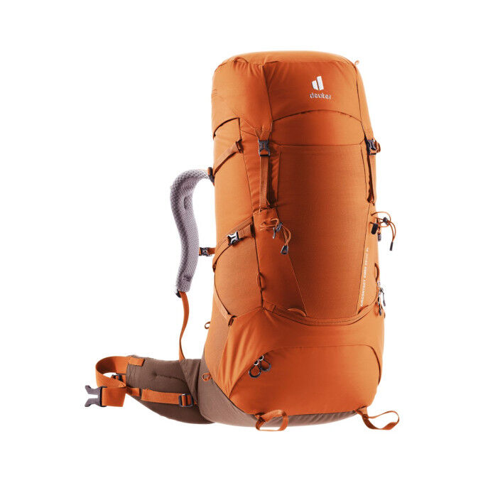 Deuter Aircontact Core 55+10 SL: comfort and performance for your treks