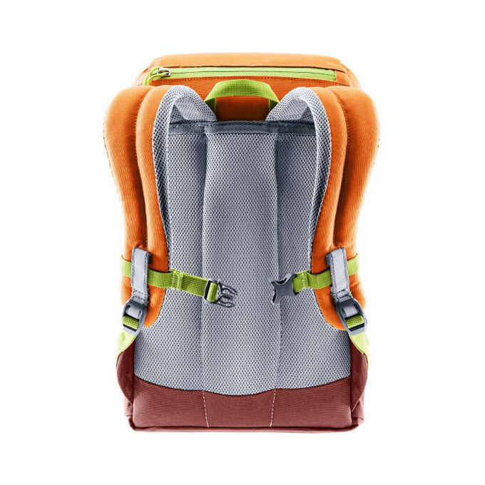 Deuter Schmusebär: lo zaino per bambini pratico e sicuro