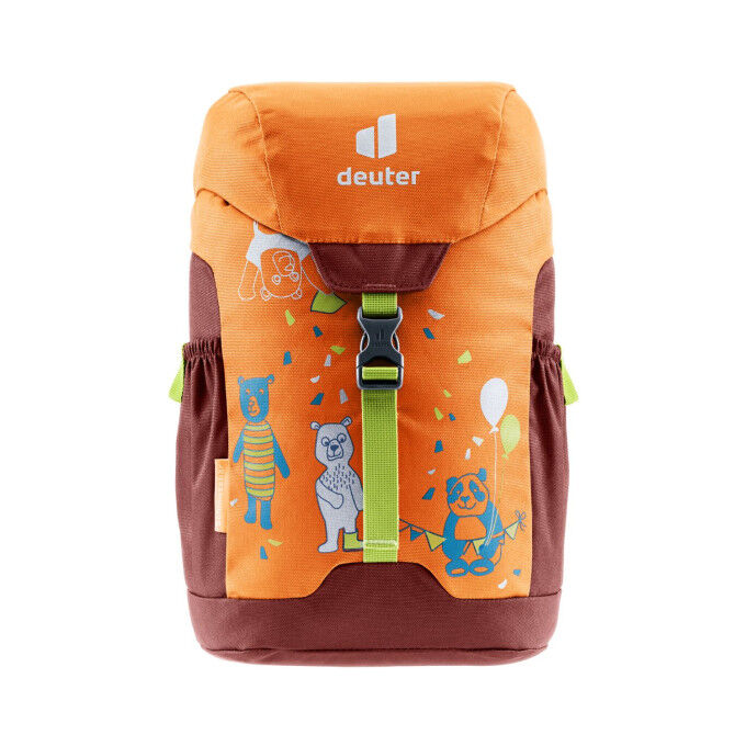 Deuter Schmusebär: la mochila infantil práctica y segura
