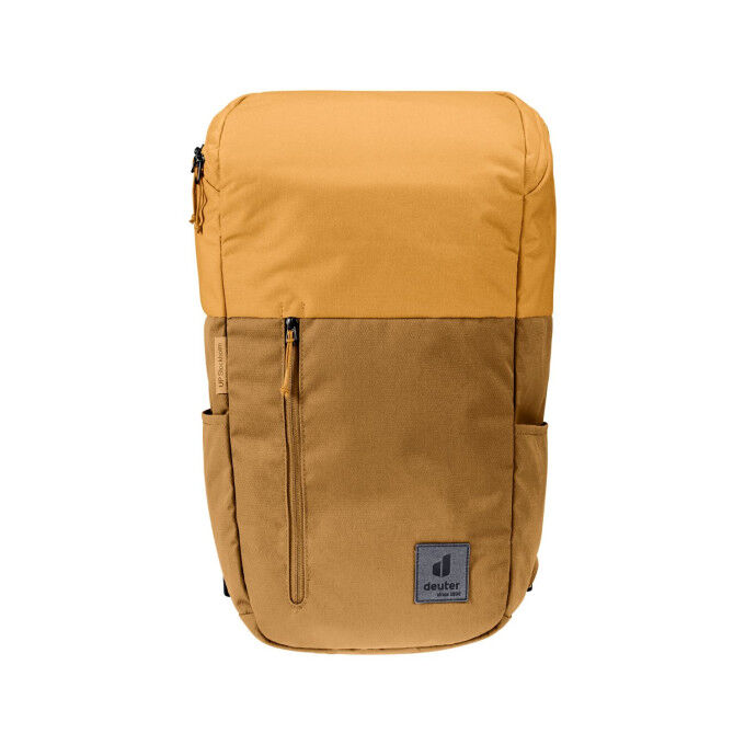 Deuter UP Stockholm Almond/Cinnamon : sac à dos urbain et écoresponsable 22 L