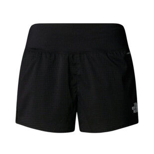 THE NORTH FACE Women's Sunriser 3" Shorts - TNF Black