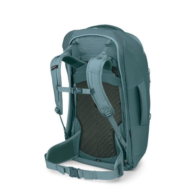 Osprey Fairview™ 70 Donna: lo zaino da viaggio versatile e confortevole