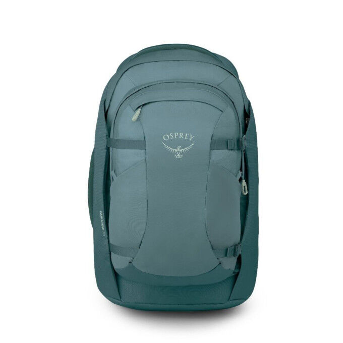 Osprey Fairview™ 70 Donna: lo zaino da viaggio versatile e confortevole