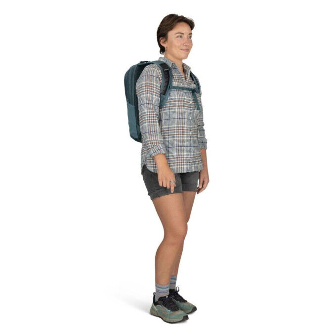 Osprey Fairview™ 70 Donna: lo zaino da viaggio versatile e confortevole