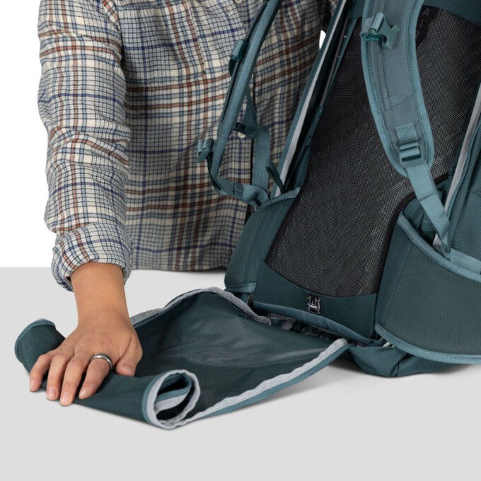Osprey Fairview™ 70 Donna: lo zaino da viaggio versatile e confortevole