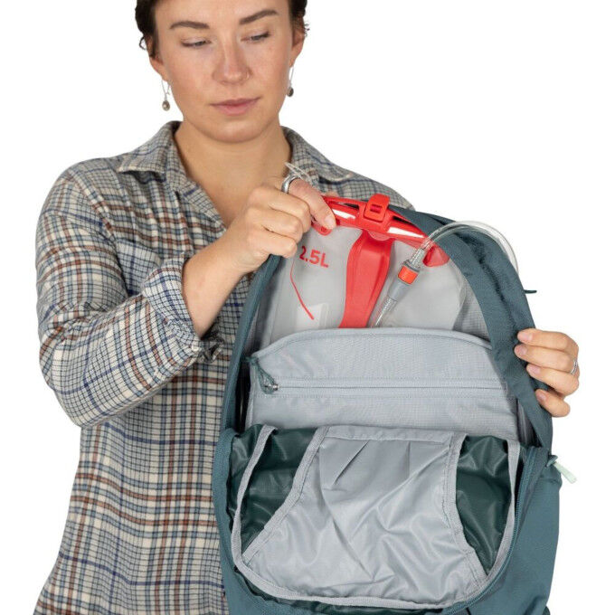 Osprey Fairview™ 70 Donna: lo zaino da viaggio versatile e confortevole