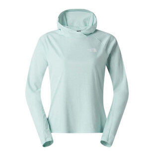THE NORTH FACE Sunriser Women's Hoodie - OPAL FROST