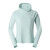Sweat à capuche Femme THE NORTH FACE Sunriser - OPAL FROST