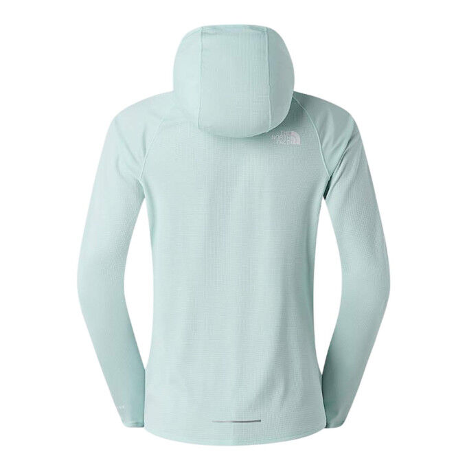 Damen-Kapuzenpullover THE NORTH FACE Sunriser – OPAL FROST