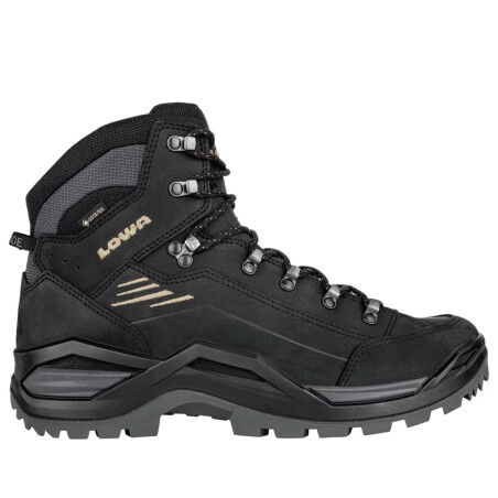 Lowa Renegade EVO GTX Mid: scarpe da trekking classiche rivisitate