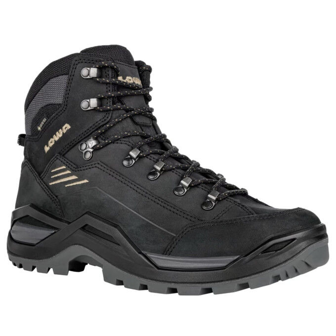 Lowa Renegade EVO GTX Mid: klassische Wanderschuhe neu interpretiert