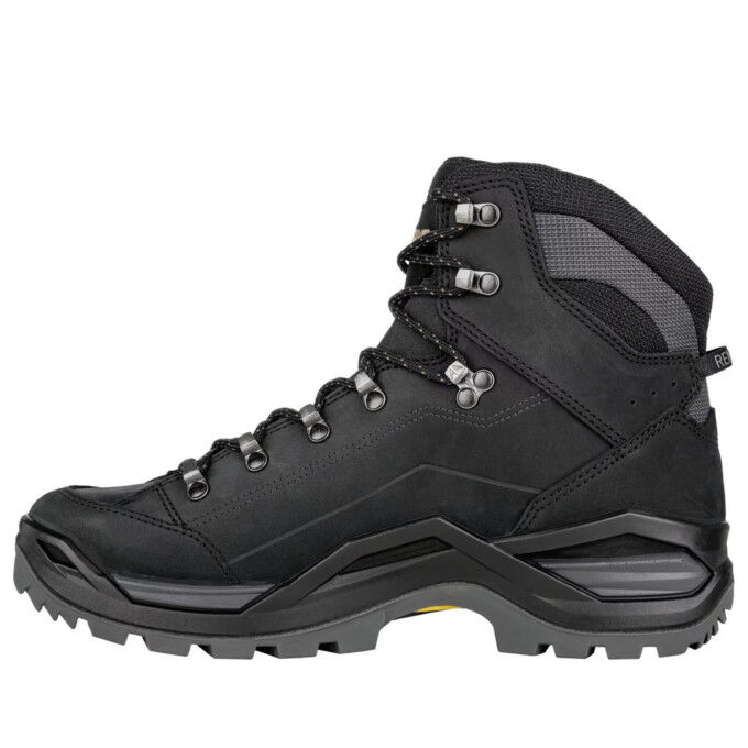 Lowa Renegade EVO GTX Mid : des chaussures de randonnée classiques revisitées