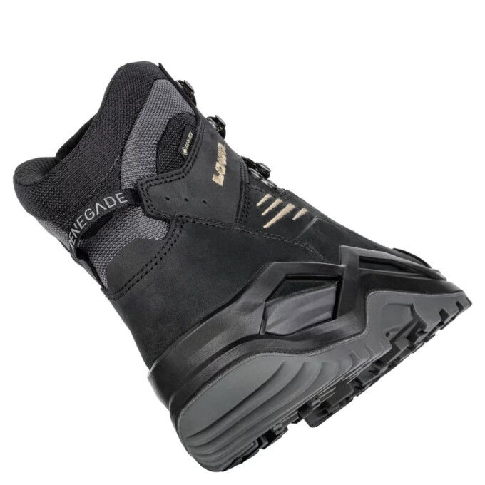Lowa Renegade EVO GTX Mid: klassische Wanderschuhe neu interpretiert