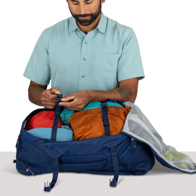 Osprey Farpoint 40 : sac de voyage léger et fonctionnel
