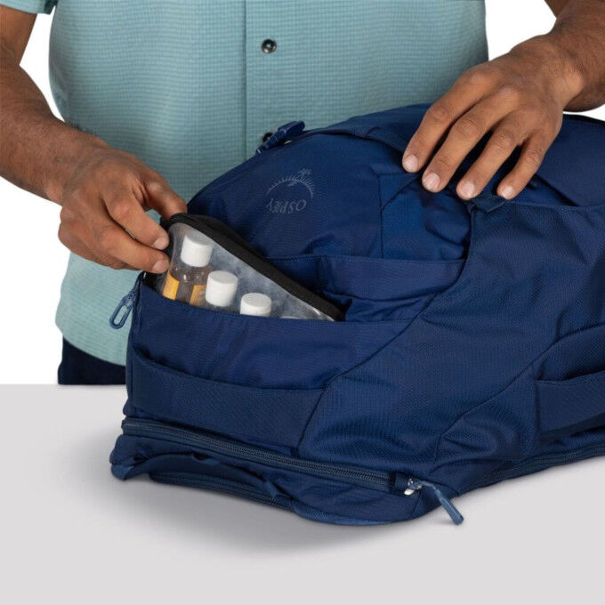 Osprey Farpoint 40 : sac de voyage léger et fonctionnel