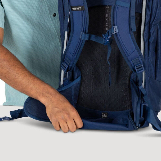 Osprey Farpoint 40 : sac de voyage léger et fonctionnel