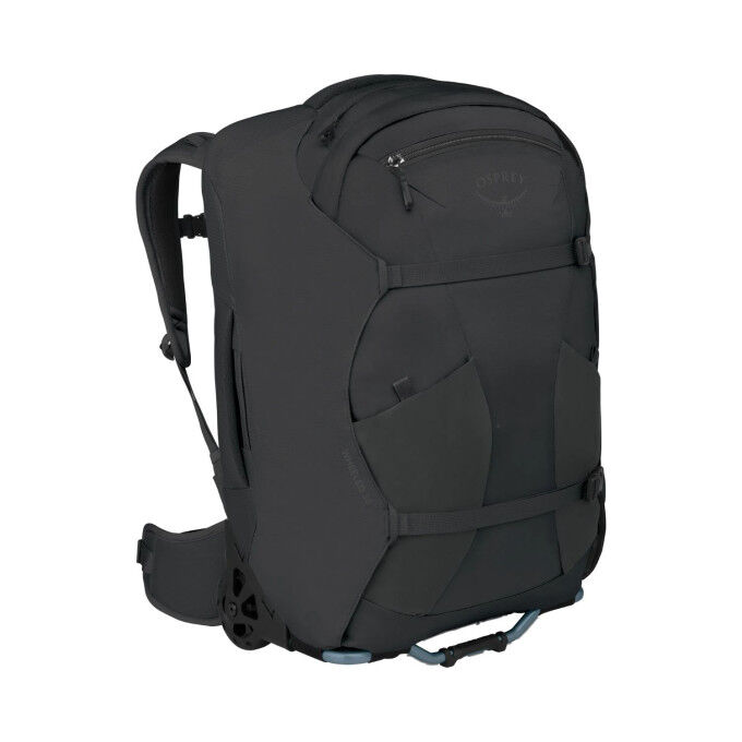 Osprey Farpoint/Fairview 36L: reliable and practical wheeled travel bag