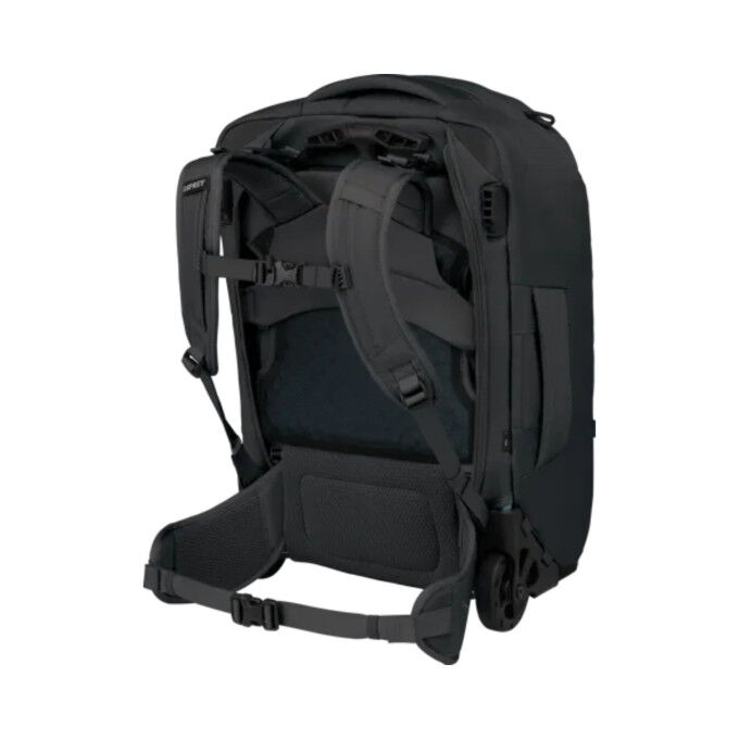 Osprey Farpoint/Fairview 36L: reliable and practical wheeled travel bag