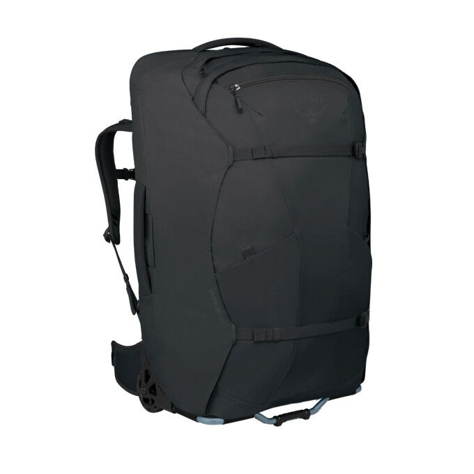 Osprey Farpoint/Fairview 65L: versatile wheeled travel bag