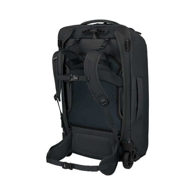 Osprey Farpoint/Fairview 65L: borsa da viaggio con ruote versatile