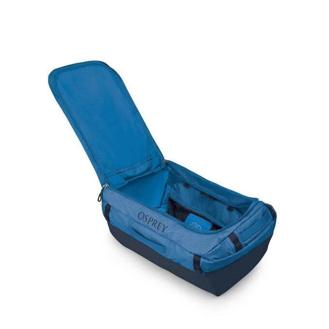 Osprey Transporter 95: sturdy and practical travel bag for long journeys