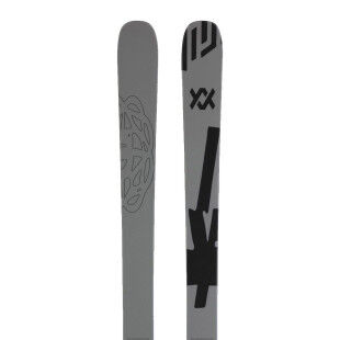 Völkl Revolt 90 Skis – Maneuverable and Durable Freestyle Park Skis