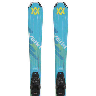 Pack skis junior Völkl Peregrine JR vMotion + fixation 7.0