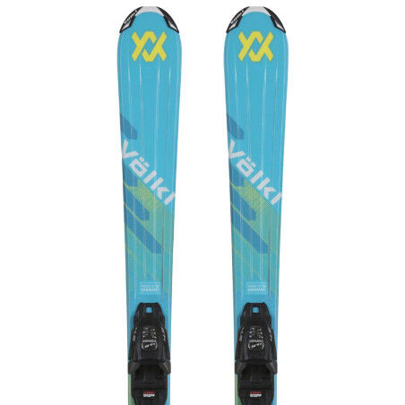 Pack de esquís junior Völkl Peregrine JR vMotion + fijaciones 7.0