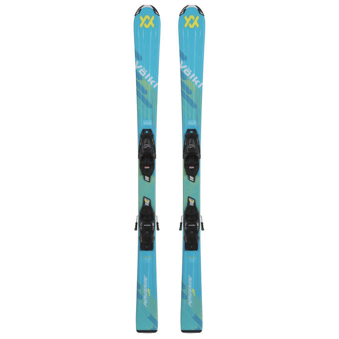 Pacchetto sci junior Völkl Peregrine JR vMotion + attacchi 7.0