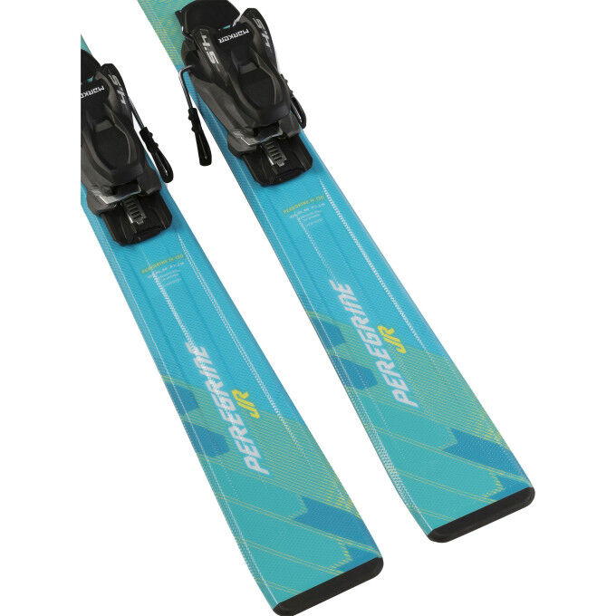 Pack de esquís junior Völkl Peregrine JR vMotion + fijaciones 7.0