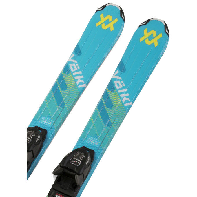 Pack de esquís junior Völkl Peregrine JR vMotion + fijaciones 7.0
