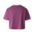 Damen-T-Shirt THE NORTH FACE Simple Dome Evo – CHROMA PURPLE