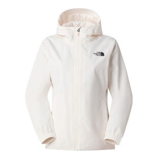 THE NORTH FACE Quest Women's Hiking Jacket - WHITE DUNE