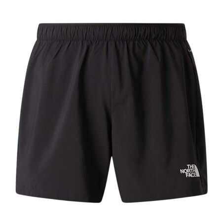 Pantalones cortos para hombre THE NORTH FACE Lightbright 2IN1 - TNF Black